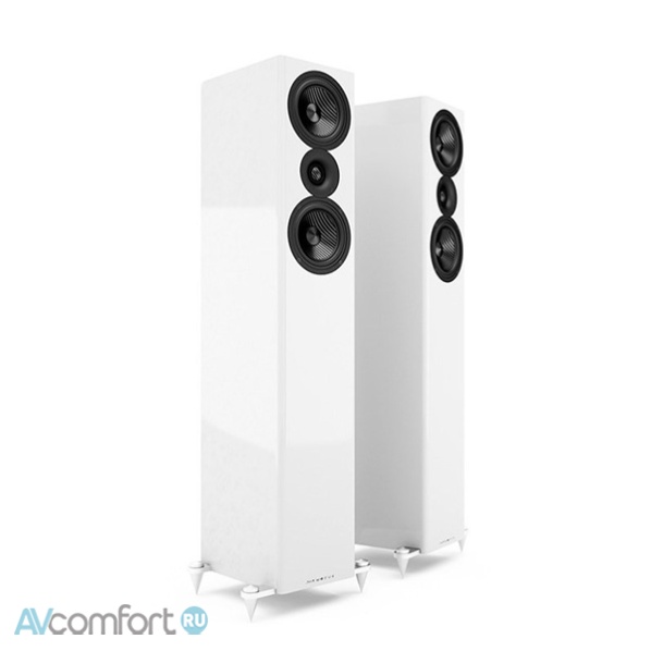 Acoustic Energy AE 509 Piano Gloss White