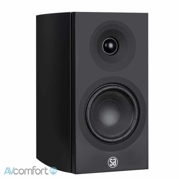 System Audio Legend 5.2 Silverback Satin Black