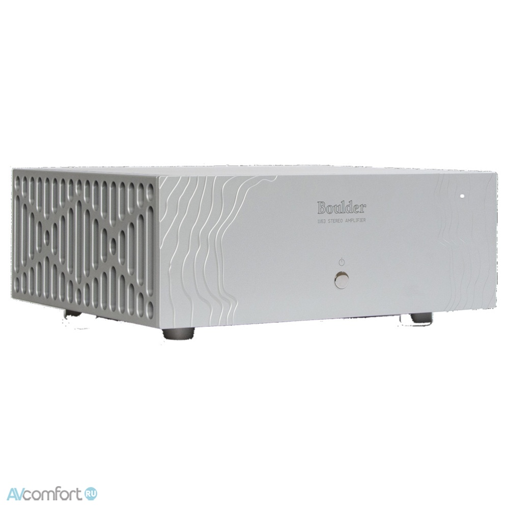 Boulder 1163 Stereo Power Amplifier