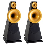 Odeon Audio Helix Matte Silk Black Lacquer