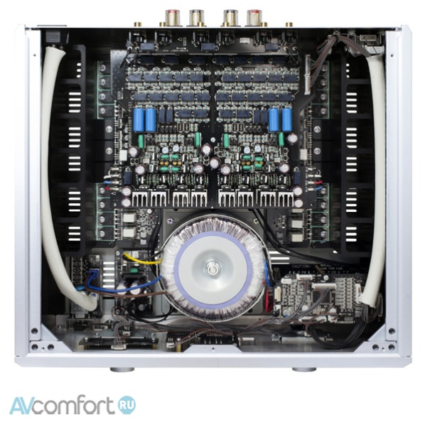 Soulnote A-2 Premium Black