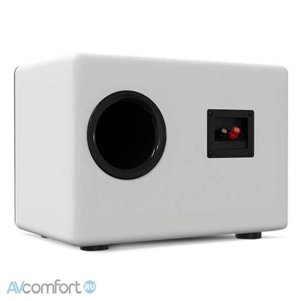 Evolution EvoSound Bar 2.1 White Evolution EvoSound Bar 2.1 White