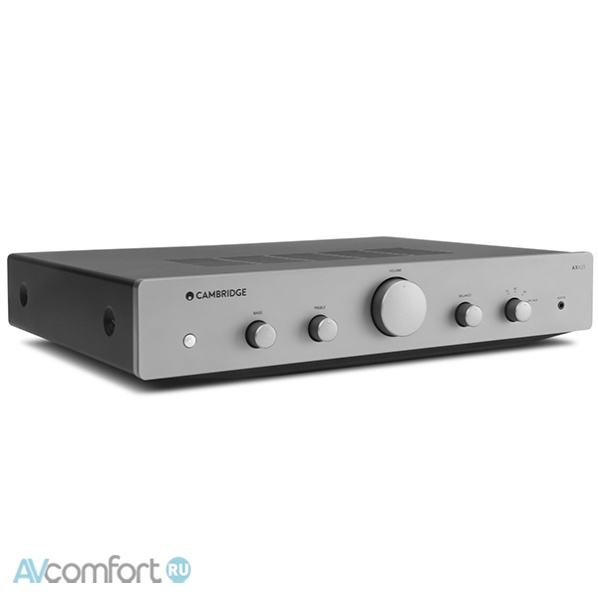 Cambridge Audio AXA25 Integrated Amplifier Grey