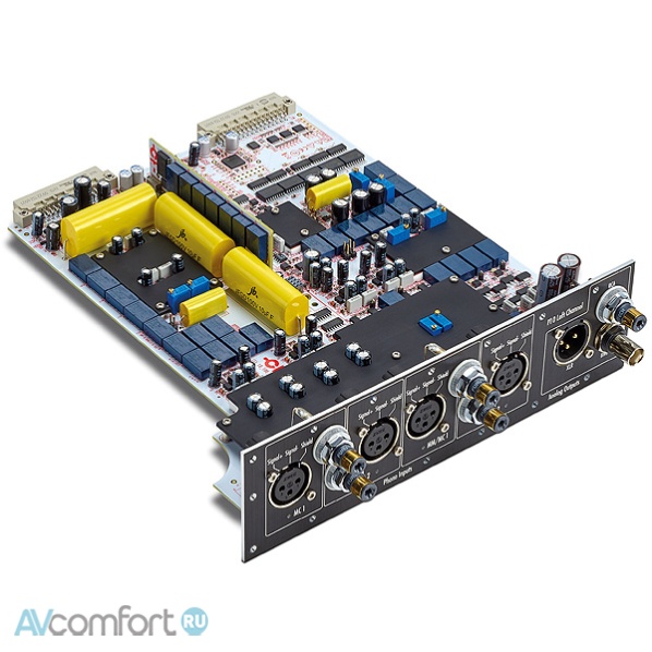 Ch Precision P10 Phono Preamplifier