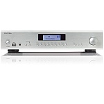 Rotel A-12 MKII Silver