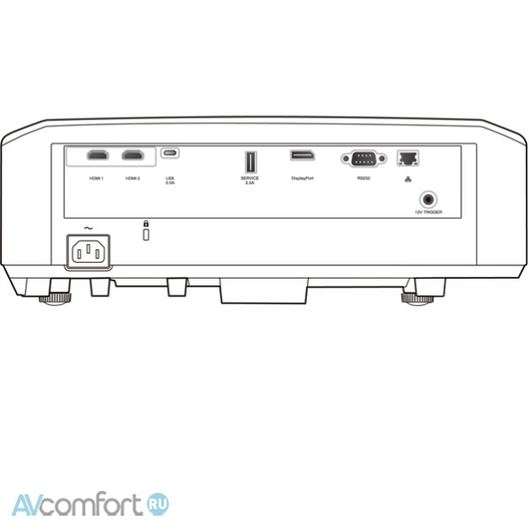 JVC LX-NZ30W White JVC LX-NZ30W White