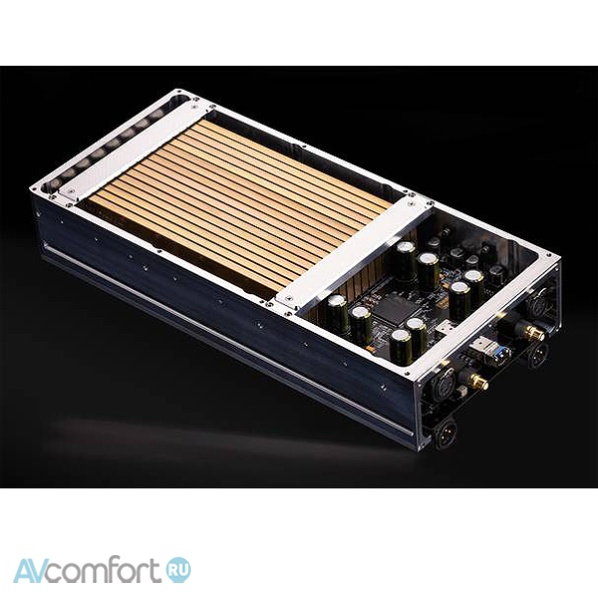 MSB Technology Sentinel DAC Silver