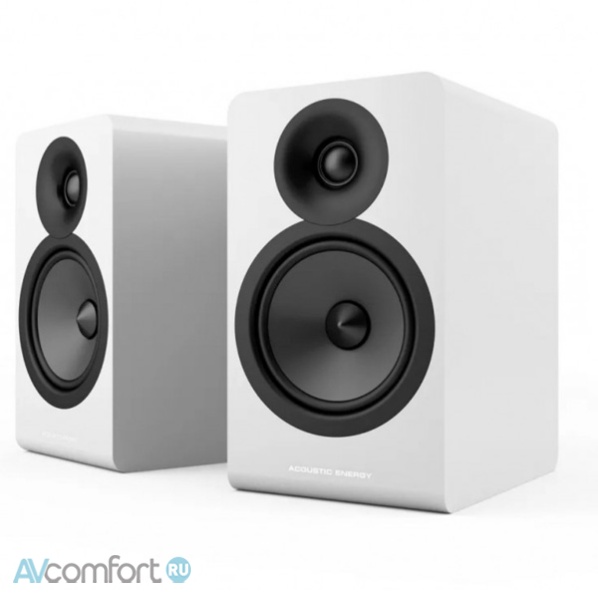 AVComfort, Acoustic Energy AE 100-2 White