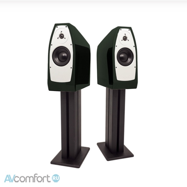 AVComfort, EgglestonWorks Nico Evo Charcoal Black