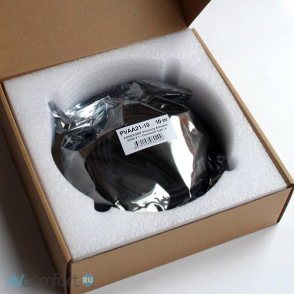 Powergrip LAN CAT8 - 5 m