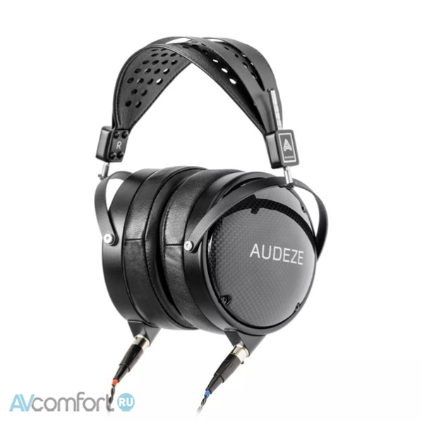 AVComfort, AUDEZE LCD-XC Carbon (без кейса)
