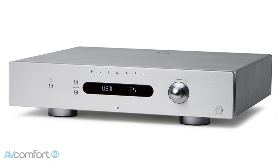 AVComfort, Primare I22 DAC Titan