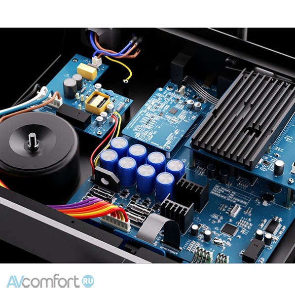 LEAK TruStream Walnut