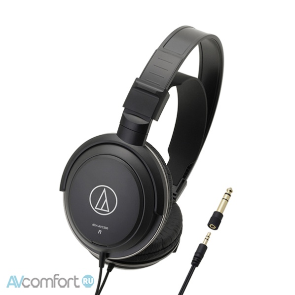 AVComfort, Audio-Technica ATH-AVC200