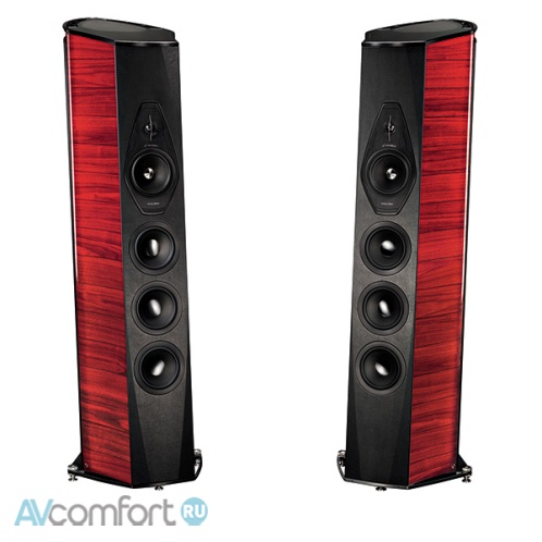 AVComfort, Sonus Faber Lilium Red