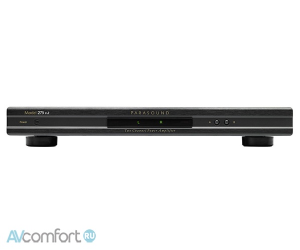 Parasound 275 v2 Black