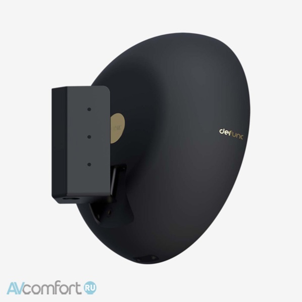 DEFUNC Home Corner Mount Small Black