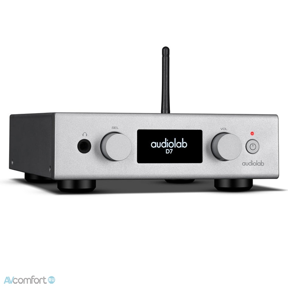 Audiolab D7 Silver Audiolab D7 Silver