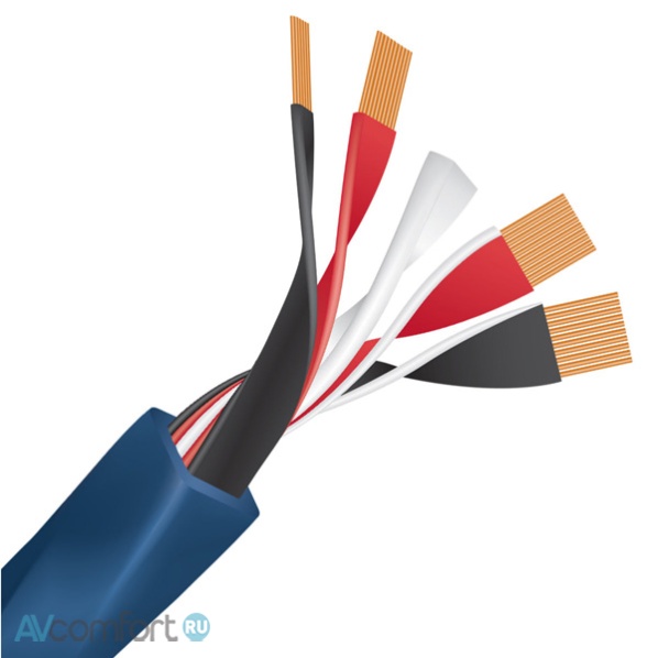 Wireworld Oasis 10 Speaker Cable Banana 3.0 m Wireworld Oasis 10 Speaker Cable Banana 3.0 m