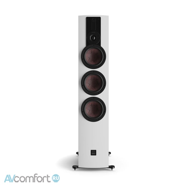 DALI Rubikore 8 White High Gloss