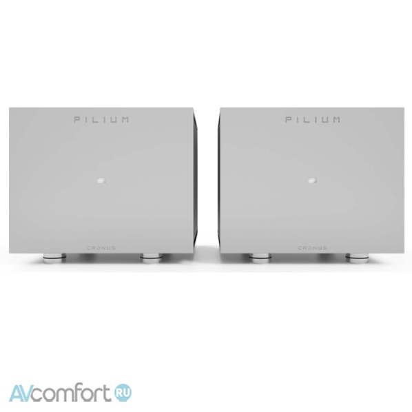 PILIUM AUDIO Cronus Black