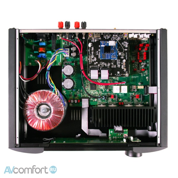 Moon by Simaudio ACE Black