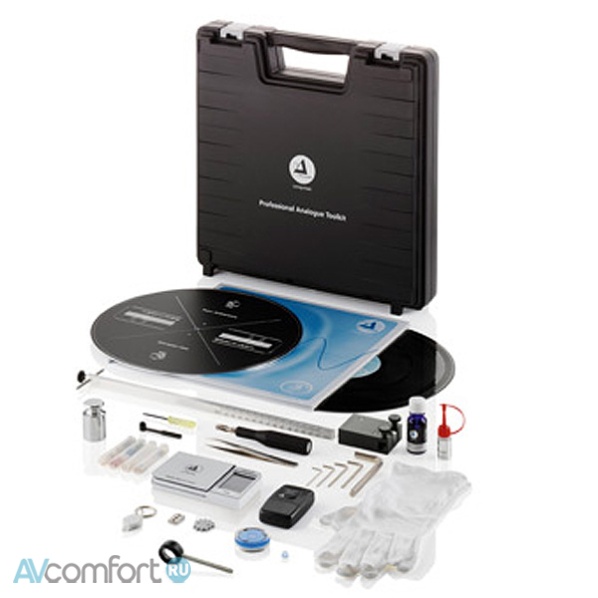 AVComfort, Clearaudio Professional Analogue Toolkit