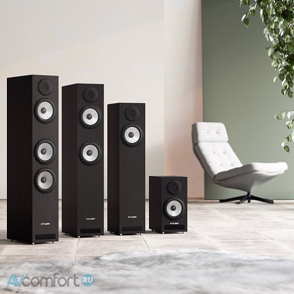 Pylon Audio Ruby 20 Cherry Coral