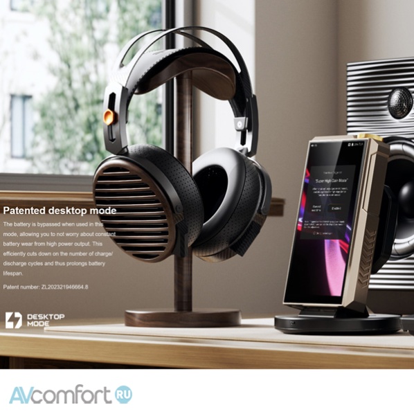 FiiO M27 (F3051M) Black