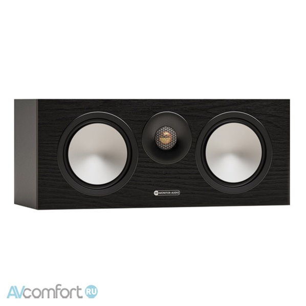 AVComfort, Monitor Audio Bronze Centre Black (7G)