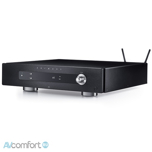 AVComfort, Primare I25 Prisma Black