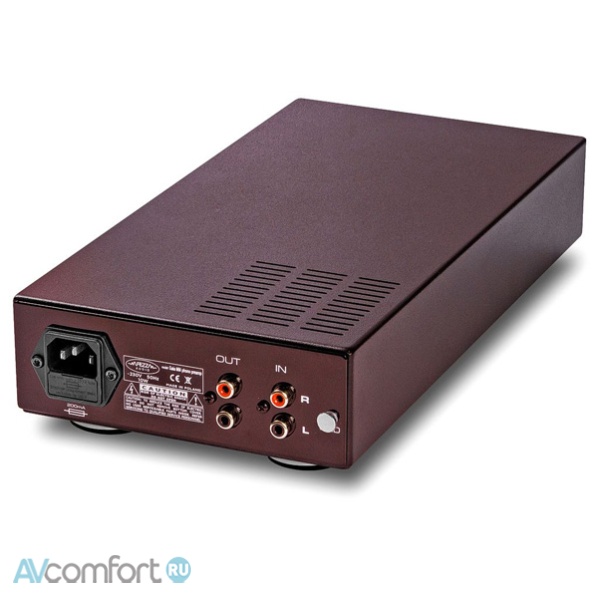 Fezz Audio Gaia MC Burning Red