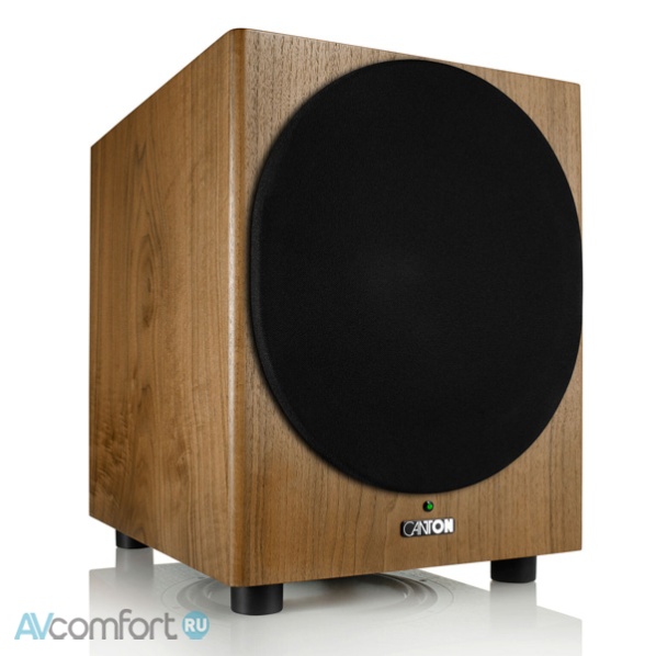 Canton Townus Sub 12 Walnut