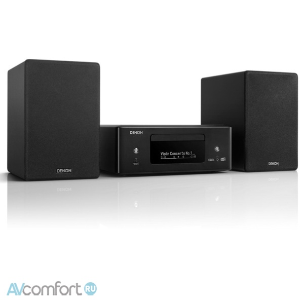 Denon CEOL N12DAB Black