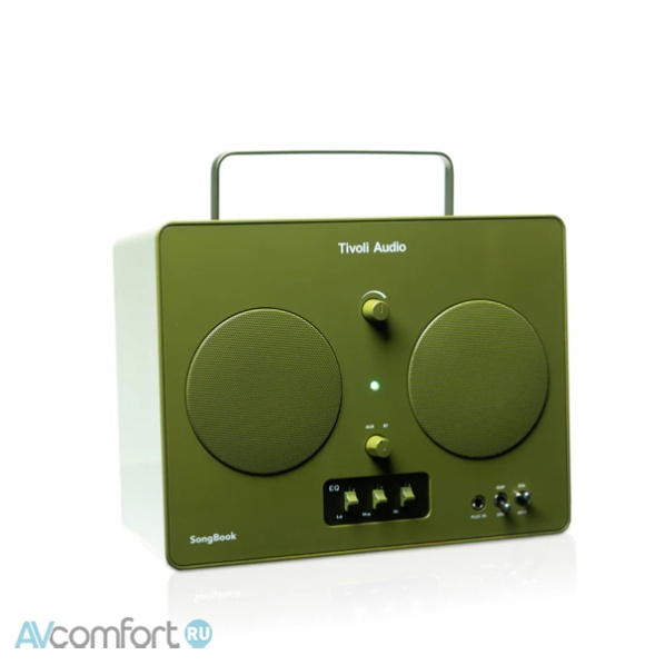 Tivoli Audio SongBook Green Tivoli Audio SongBook Green