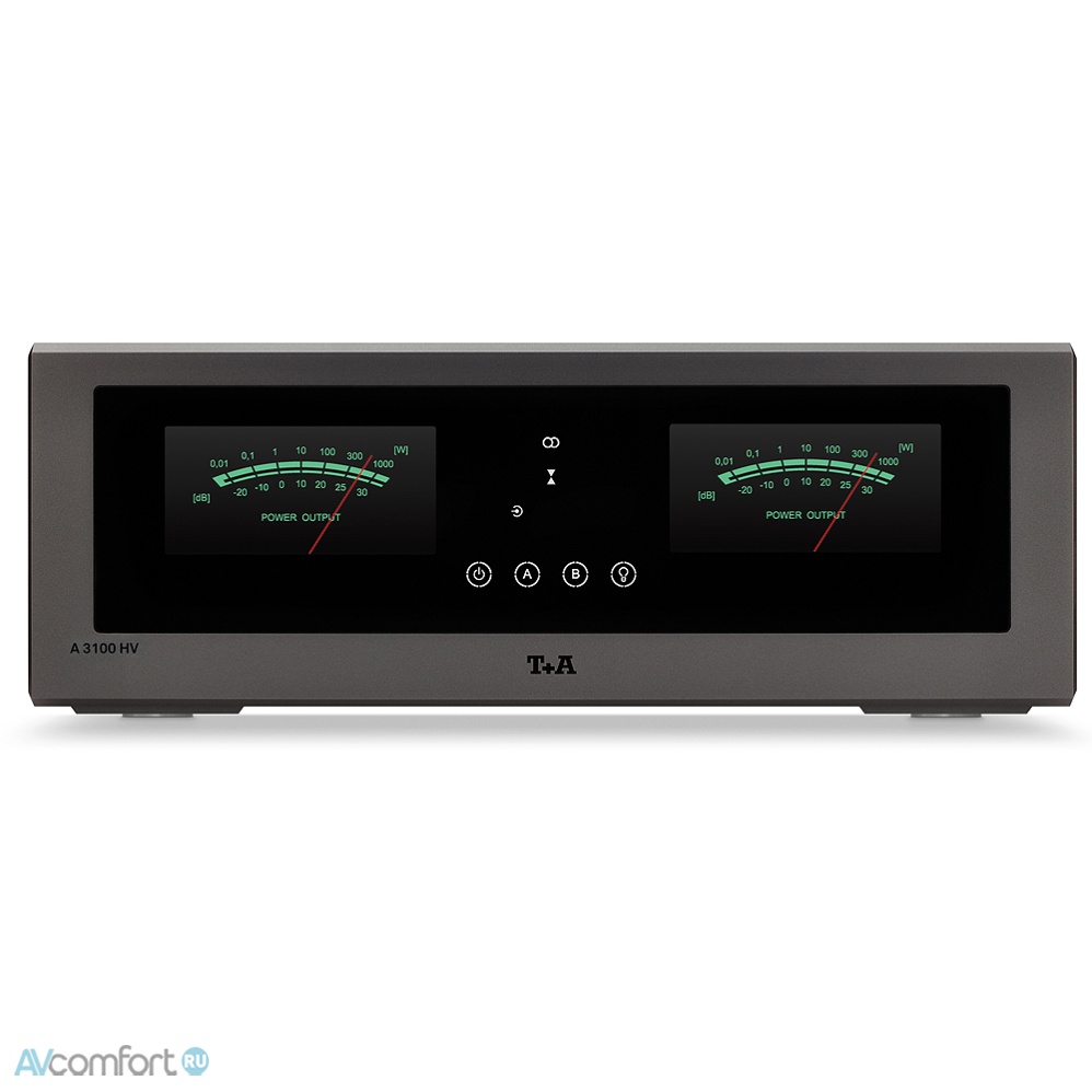 AVComfort, T+A A 3100 HV Titan