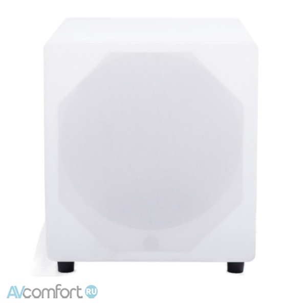 Velodyne Impact-X 10" White