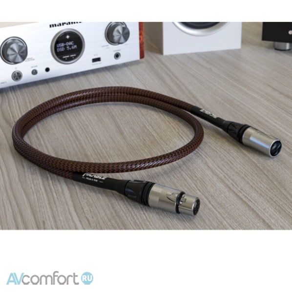 Ricable Magnus AES/EBU XLR 2,0 m