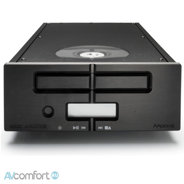 AVComfort, AUDIO ANALOGUE AADrive Black