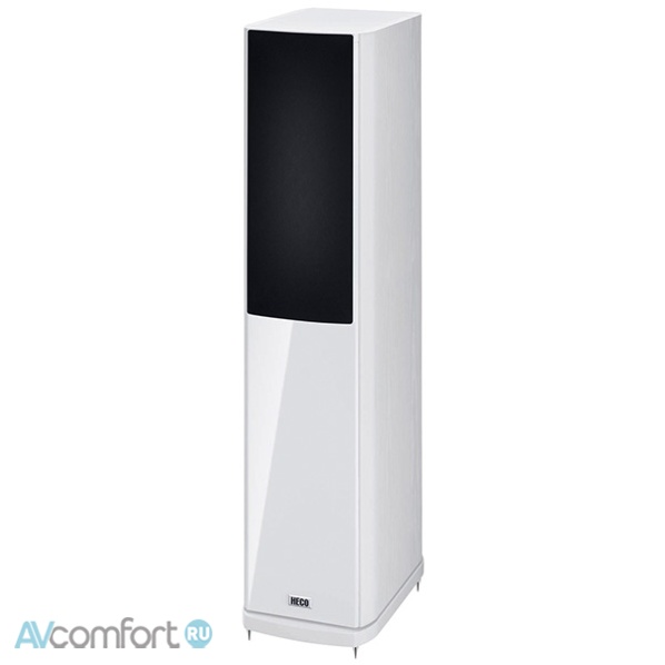 AVComfort, HECO Music Style 500 White\White