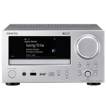 Onkyo CR-N775D Silver
