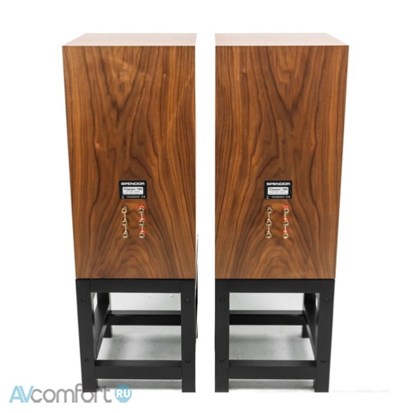 Spendor Classic 100 Natural Walnut