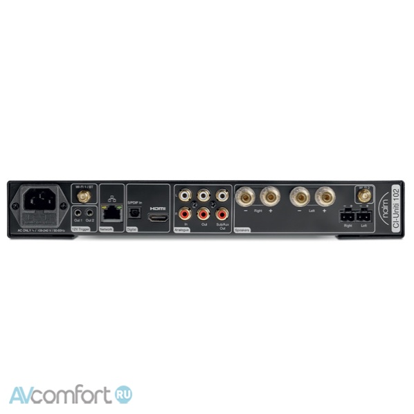 Naim Audio CI-Uniti 102