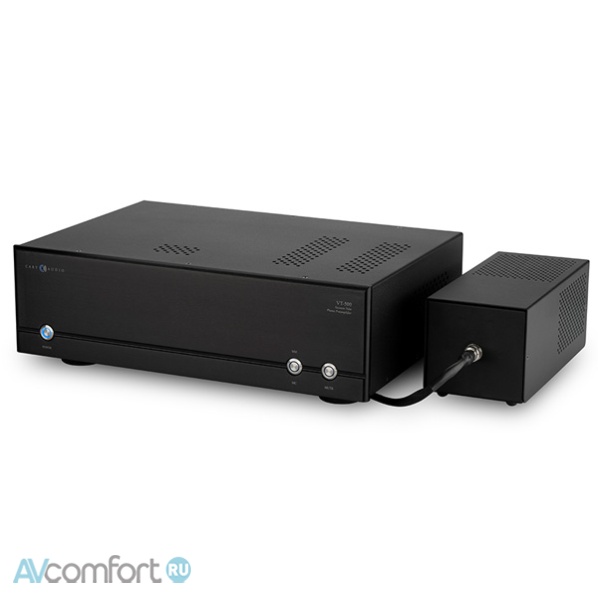 AVComfort, Cary Audio VT-500 Black