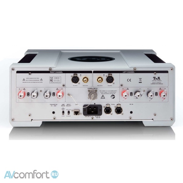 T+A A 3000 HV Silver