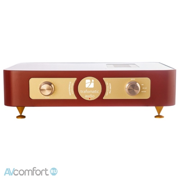 AVComfort, Trafomatic Audio Reference Phono One Black/Silver