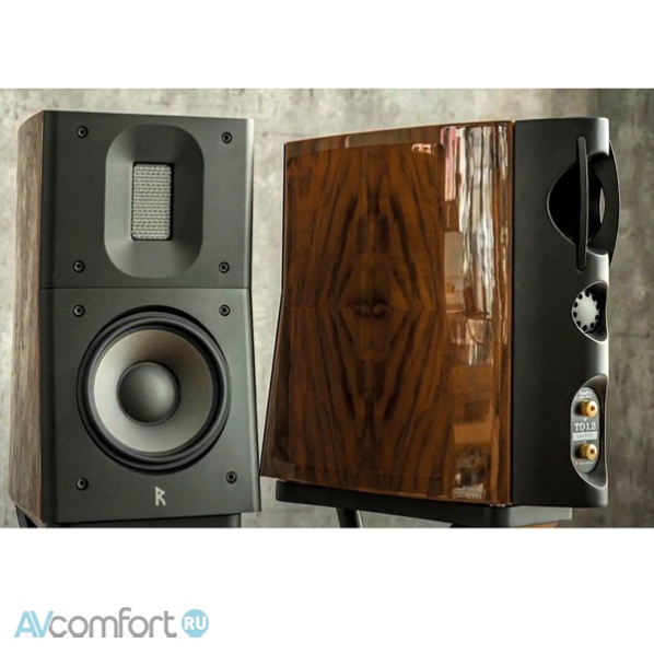 Raidho Acoustics TD1.2 Walnut Burl