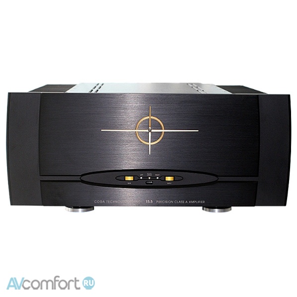 AVComfort, CODA 15.5 Black