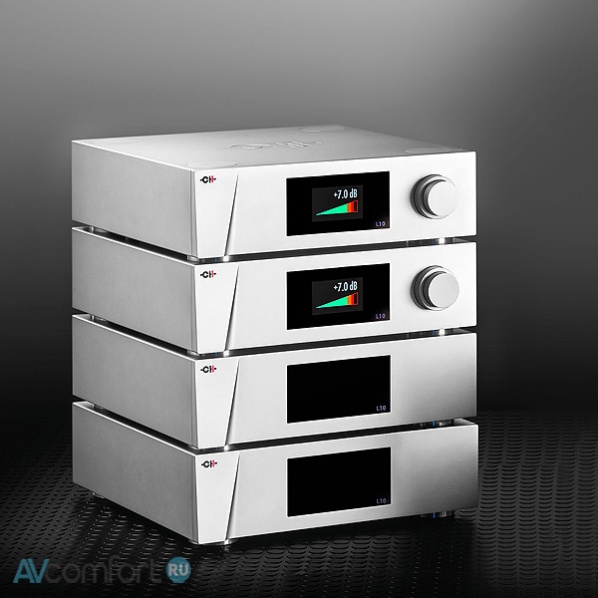 Ch Precision L10 Mono Preamplifier