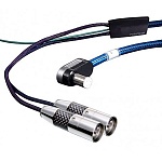 FURUTECH Project V1-T-Phono Cable L DIN-XLR 1,5 m